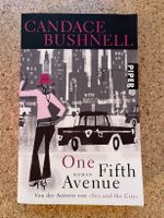 Taschenbuch "One Fifth Avenue", Candace Bushnell