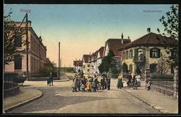AK Brugg, Partie in der Seidenstrasse