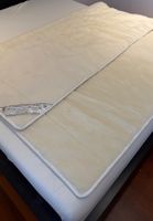 Duvet Merino de Luxe-Kaschmir 160 x 210 Neu