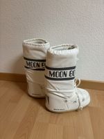 Moon Boot Damen Stiefel weiss Grösse 38-40 guter Zustand