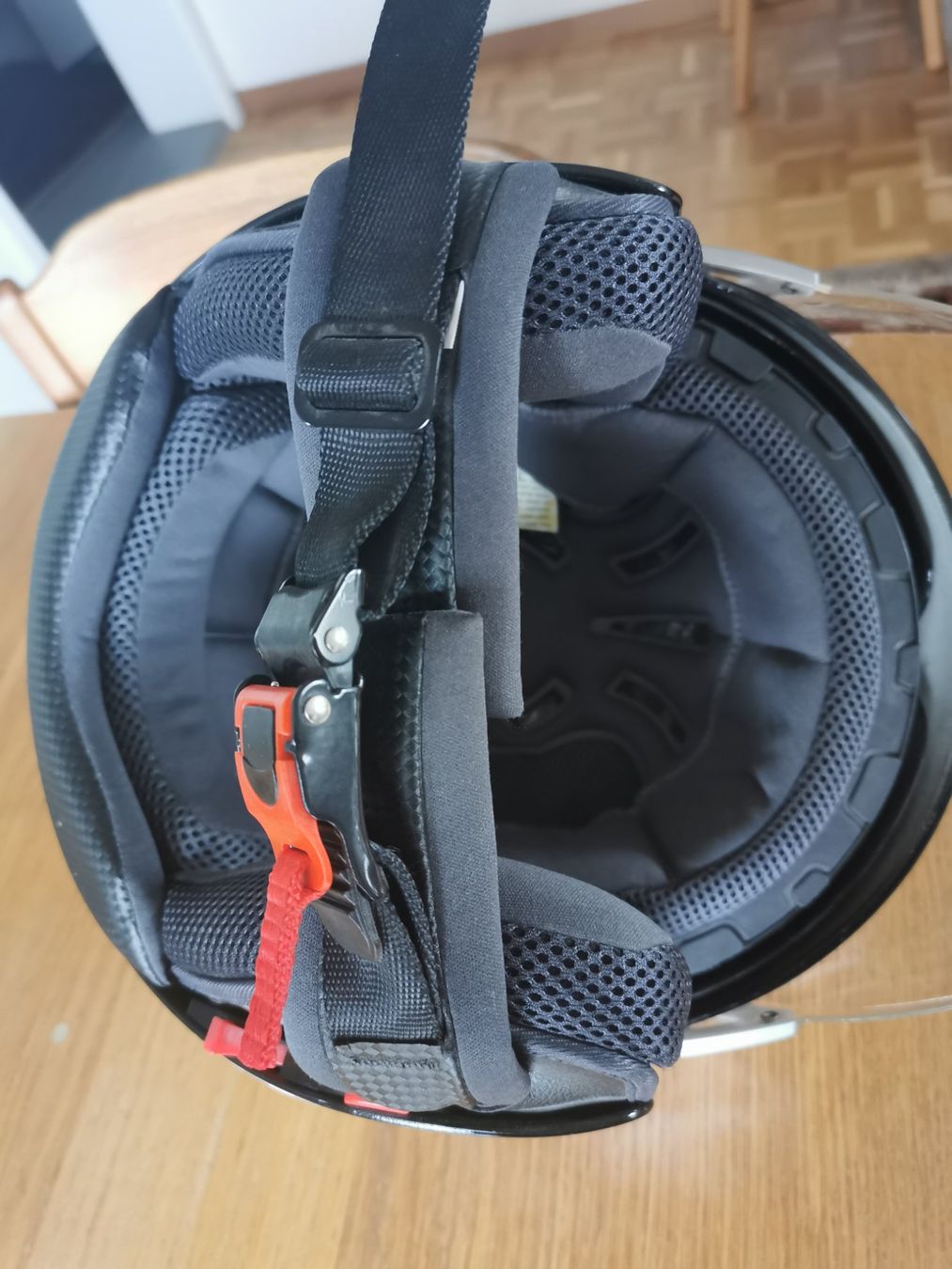 Caschi & visiere: Motorradhelm Onix – Usato da Bassersdorf venduto da peter01 4