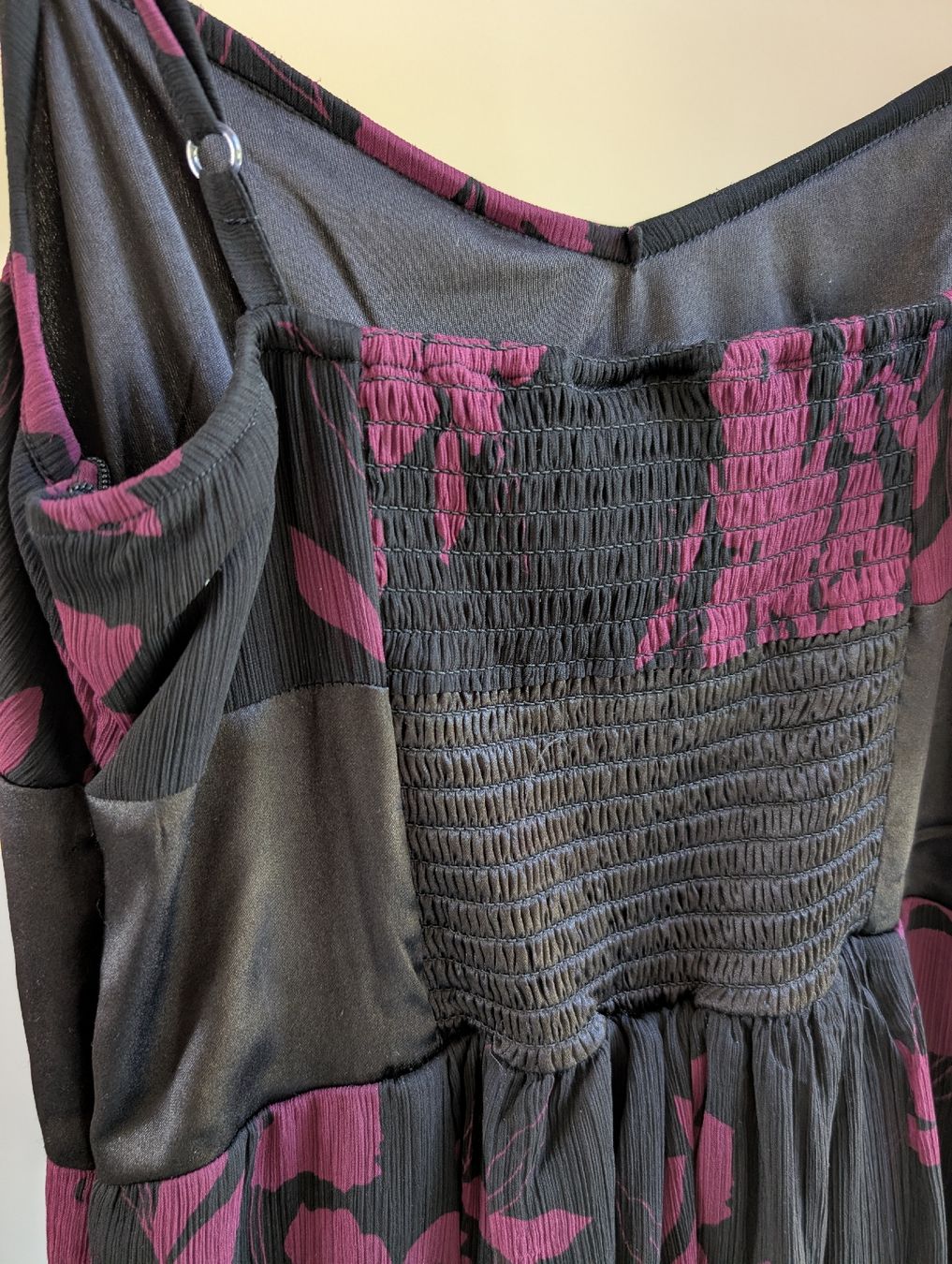 Vestiti: Sommerliches elegantes Kleid, Grösse 38, Blumenmuster – Usato da Döttingen venduto da se-ra 4