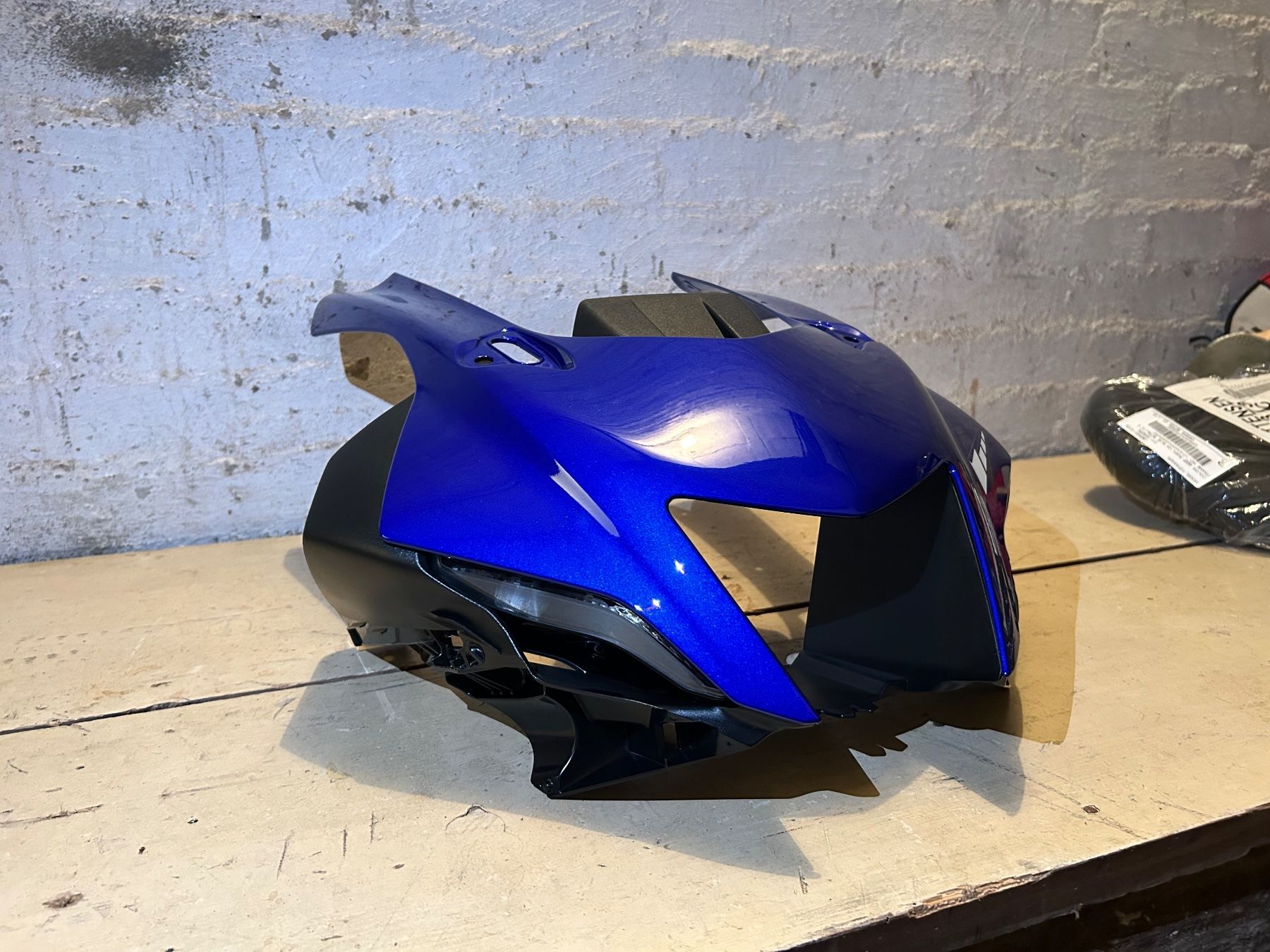 Yamaha Tutti i ricambio per moto: Yamaha YZF-R7 Verschalung – Nuovo (secondo la descrizione) da Winterthur venduto da LeoBirrer 2