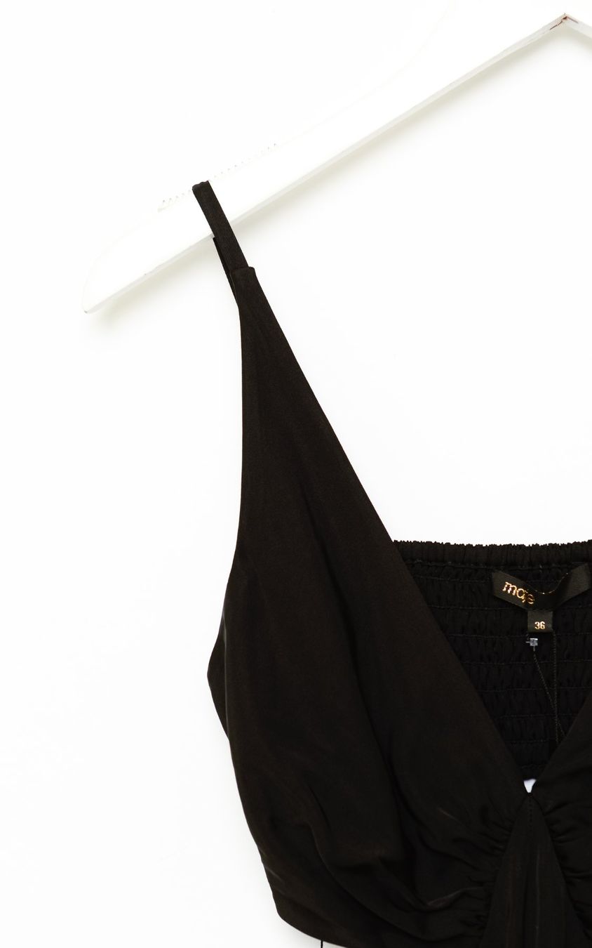 Maje Tute: Maje Paris Jumpsuit – Gr. 36 – Nuovo e nell'imballaggio originale da Illnau venduto da Monkky 6
