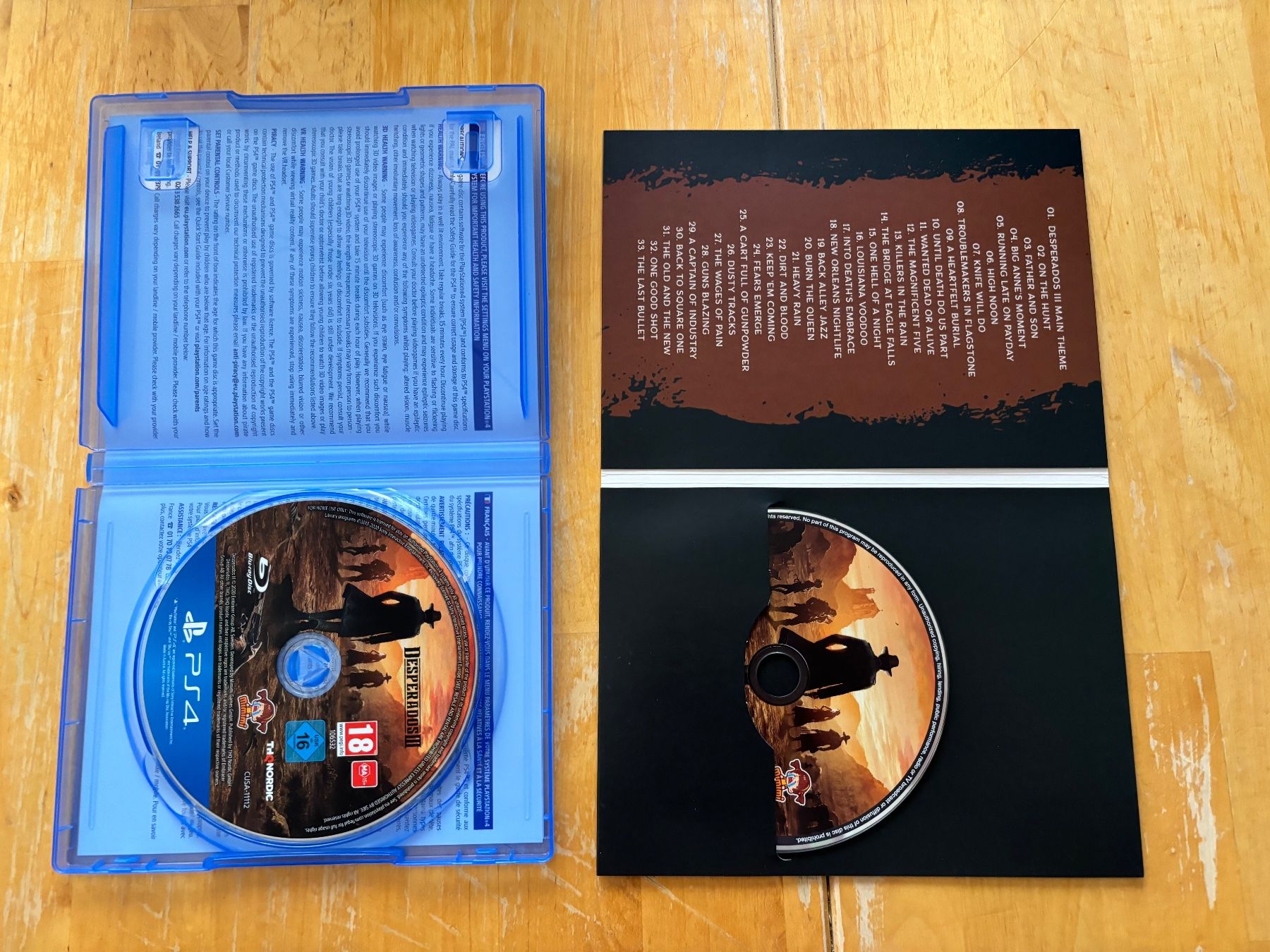 Giochi: Desperados III Collector's Edition – Usato da Frenkendorf venduto da gelbeZinnie 3