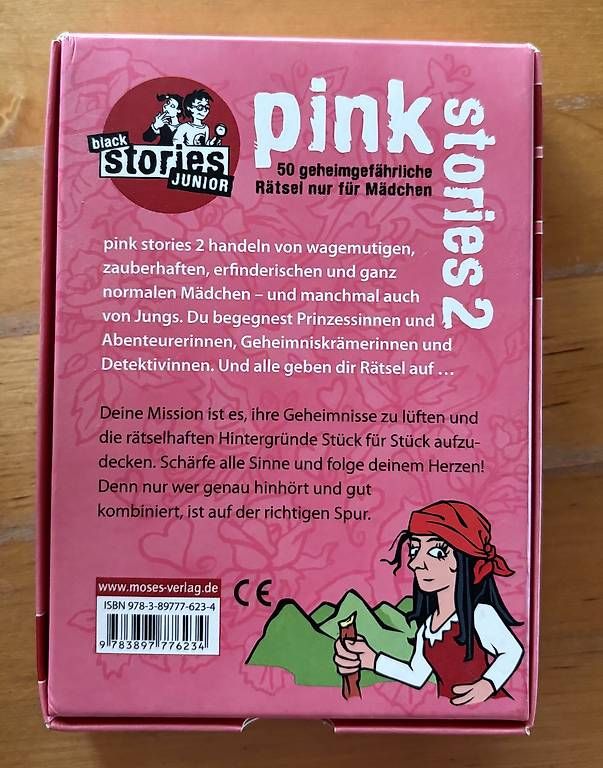 Giochi: Pink Stories 2 – Usato da Wilen b. Wil venduto da liv_8 1