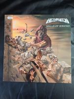 Helloween - Walls of Jericho - Seltene LP