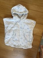 Pehr Hooded Poncho Towel Gr. 80-98 (1-3yrs)