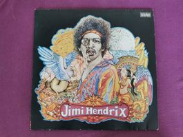 Jimi Hendrix (1 LP)