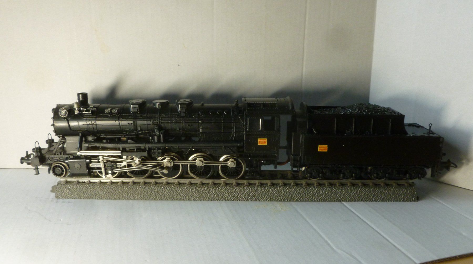 Fleischmann Modellini di ferrovie: Fleischmann 1178 BR150 SNCF – Usato da Bubikon venduto da Br103er 1