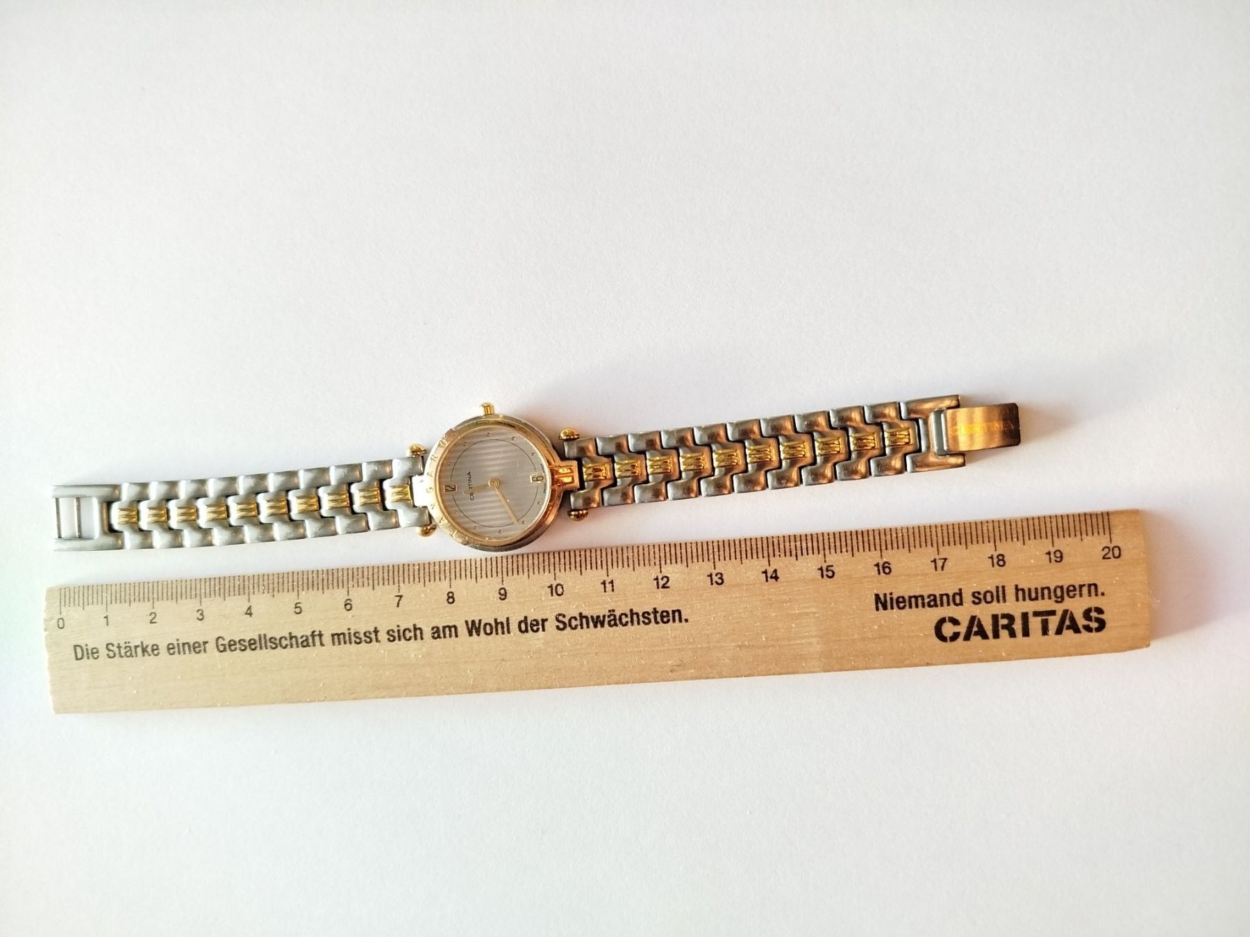 Certina Orologi: CERTINA TANGARO Damenuhr – Usato da Zug venduto da Robert0125 2