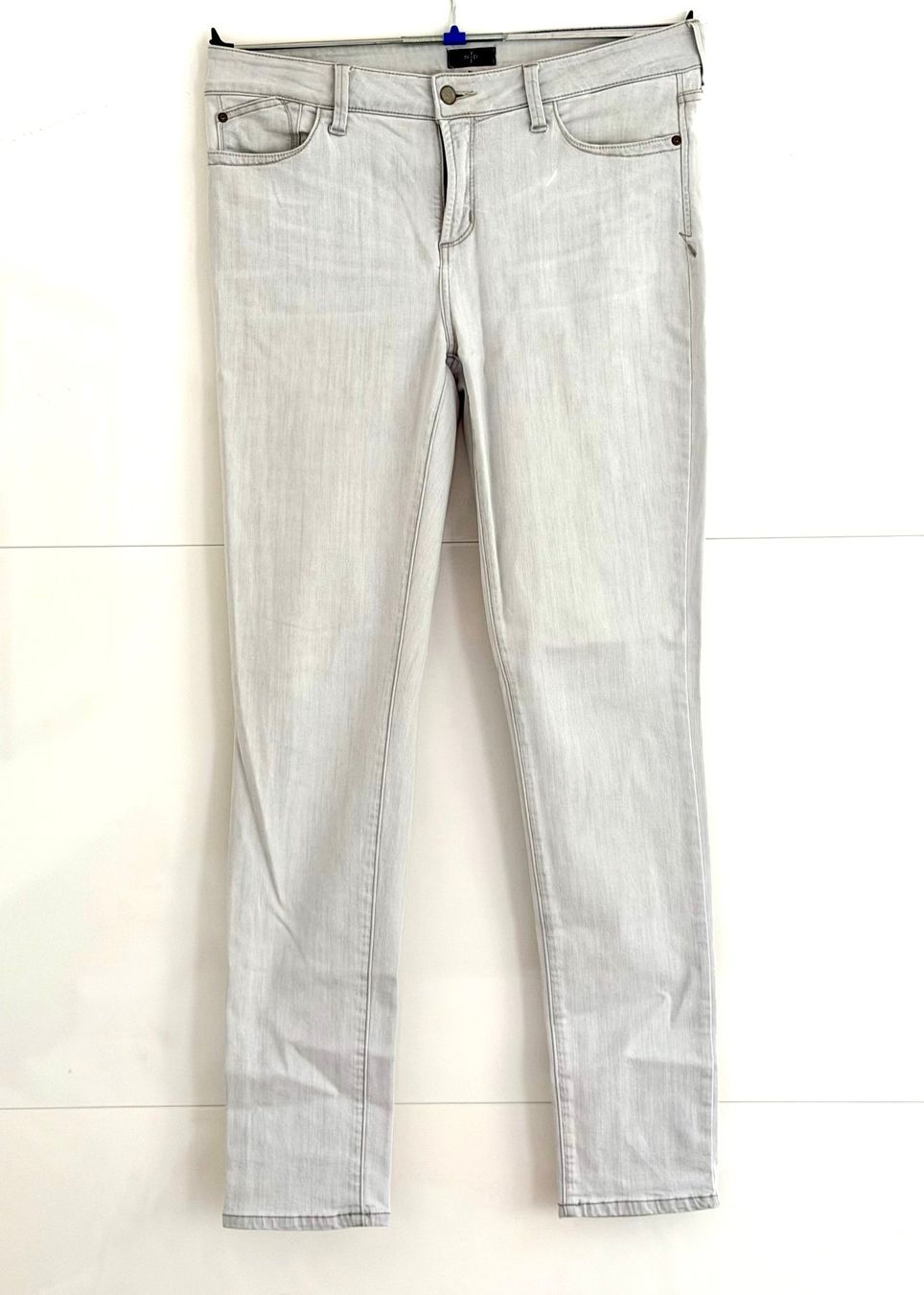 Jeans: Jeans hellgrau von YNDJ (Gr. 42) – Usato da Adliswil venduto da duwidu