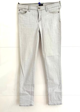 Jeans hellgrau von YNDJ (Gr. 42)