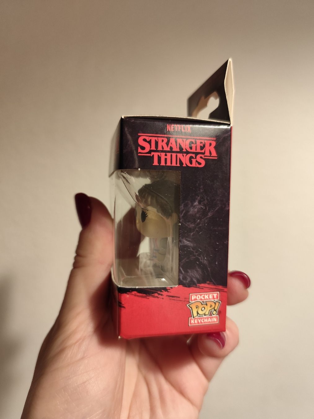 Portachiavi: Stranger Things Eleven Pocket Pop! Keychain - New! – Nuovo e nell'imballaggio originale da Mägenwil venduto da VintageGirly 3
