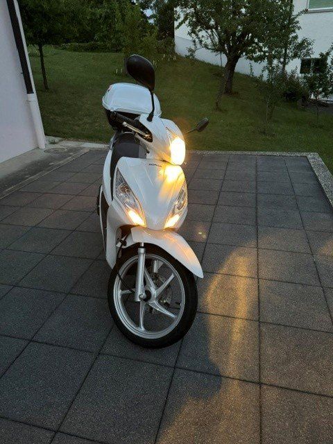 Honda Scooters: Honda NSC 110 MPD – Gebraucht aus Vicques von JU_2824 5