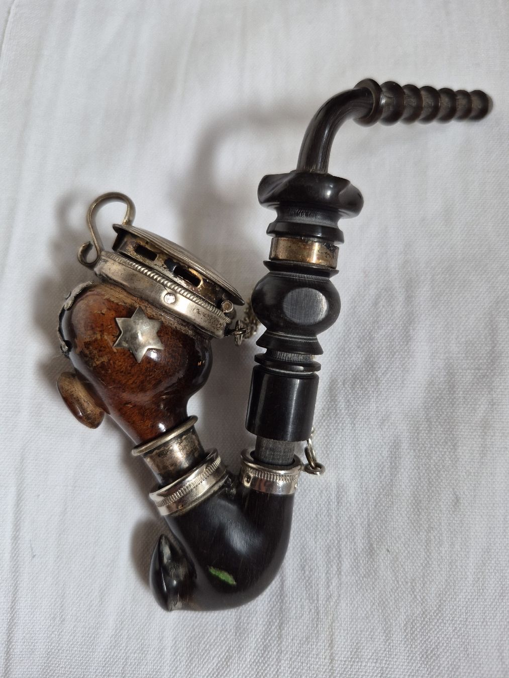 Pipes & Accessoires: Schöne Sibner Pfeife – D'occasion à cazis par meeroo12 6