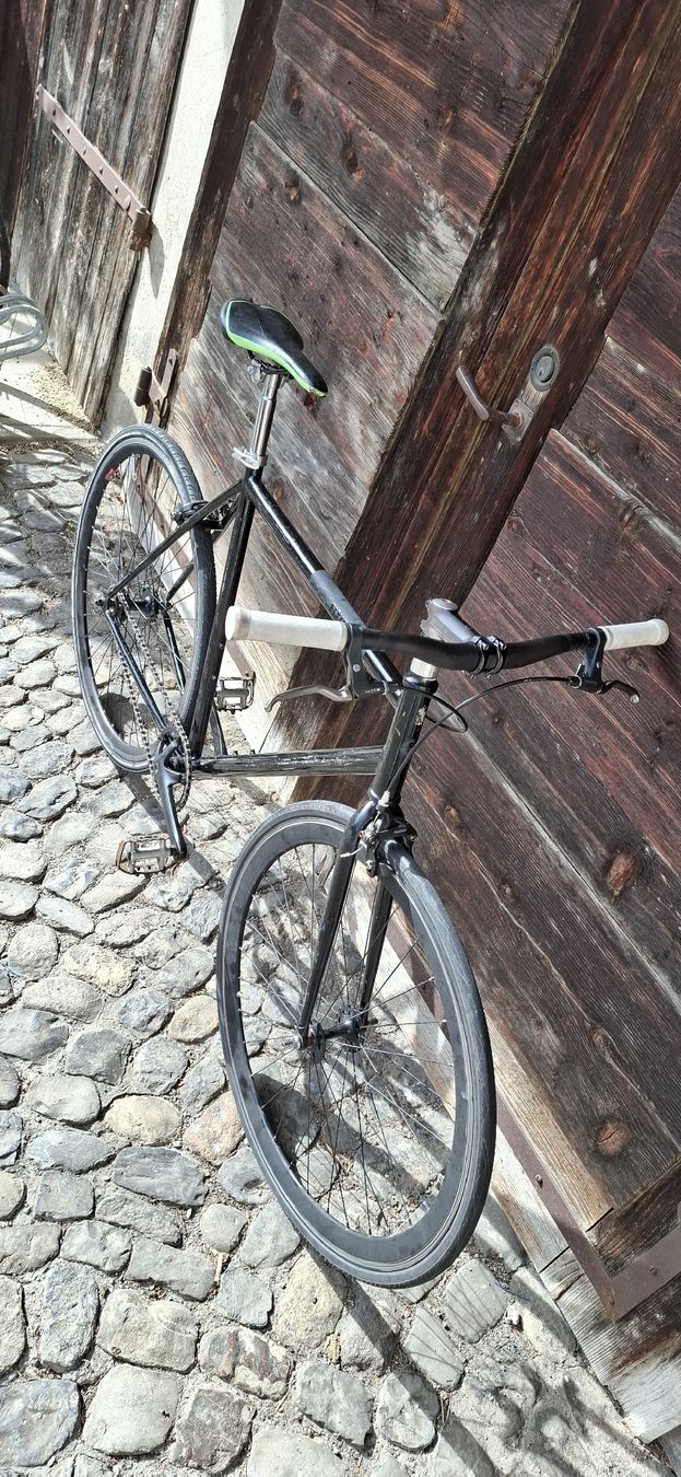 Fixie Inc. Vélos: Singlespeed/Fixie Gr 54 FIXIE INC – D'occasion à Adliswil par trujillo01 2