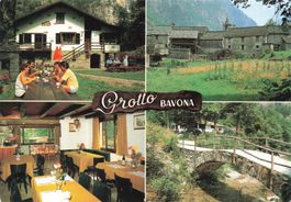 Grotto Bavona