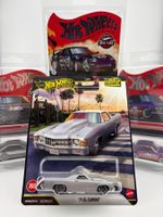 Hot Wheels 71 El Camino Chevy Premium Boulevard #160