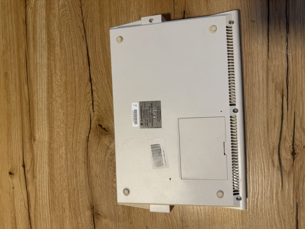 Commodore PC: Commodore 500 und A600HD – Difettoso da Ringgenberg BE venduto da Republic_Of_Gamers 4