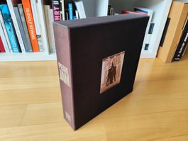 Pearl Jam Ten Super Deluxe box