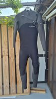 C-Skin Wetsuit 5.5mm und Zubehör - gebraucht, guter Zustand