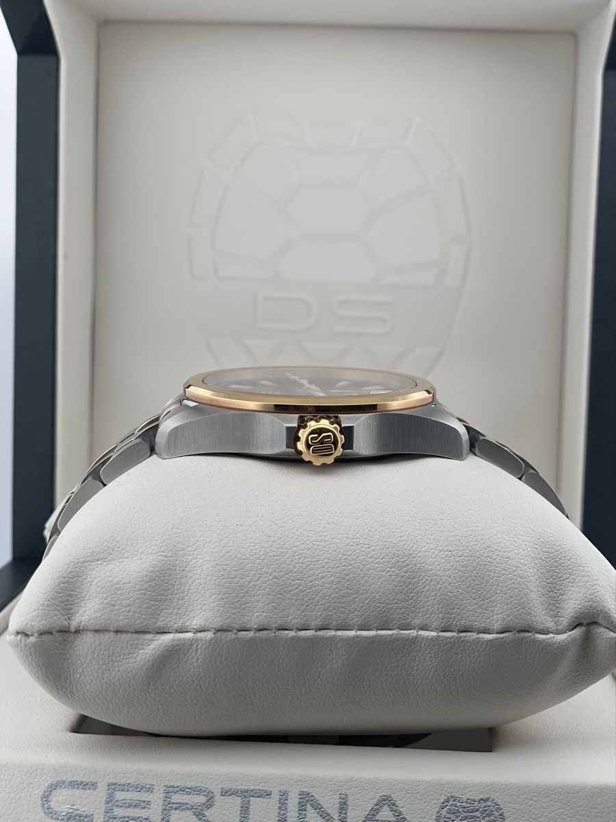 Certina Orologi: Certina DS Action Precidrive COSC 41mm - C032.851.22.087.00 – Usato da Wettingen venduto da Elegance_Uhren 7