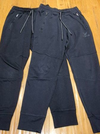 152 - Grösse, 2er SET, ERIMA Trainerhose