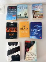 Verschiedene Bücher