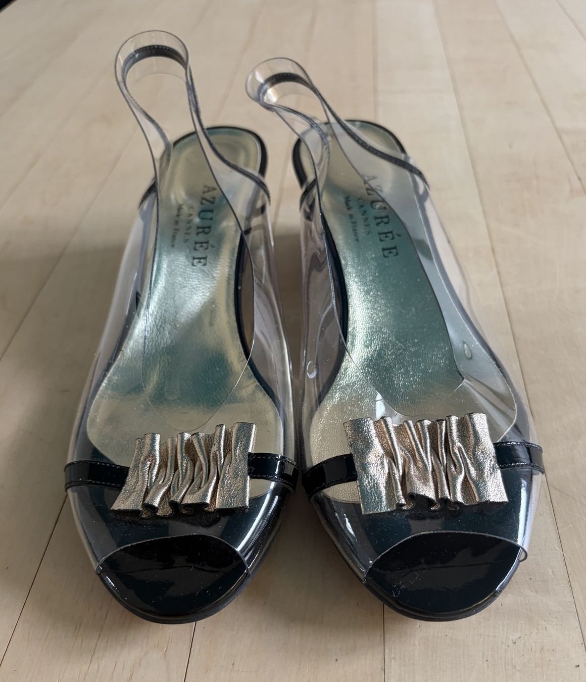 Damenschuhe: Azuree Cannes Schuhe, Gr. 37, einmalig, neuwertig – Neu (gemäss Beschreibung) aus Bern von riobubbas 3