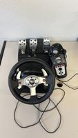 Logitech Driving Force GT Lenkrad mit Pedalen gebraucht