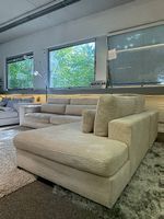 Pfister Ecksofa Beige von Johan Jakob