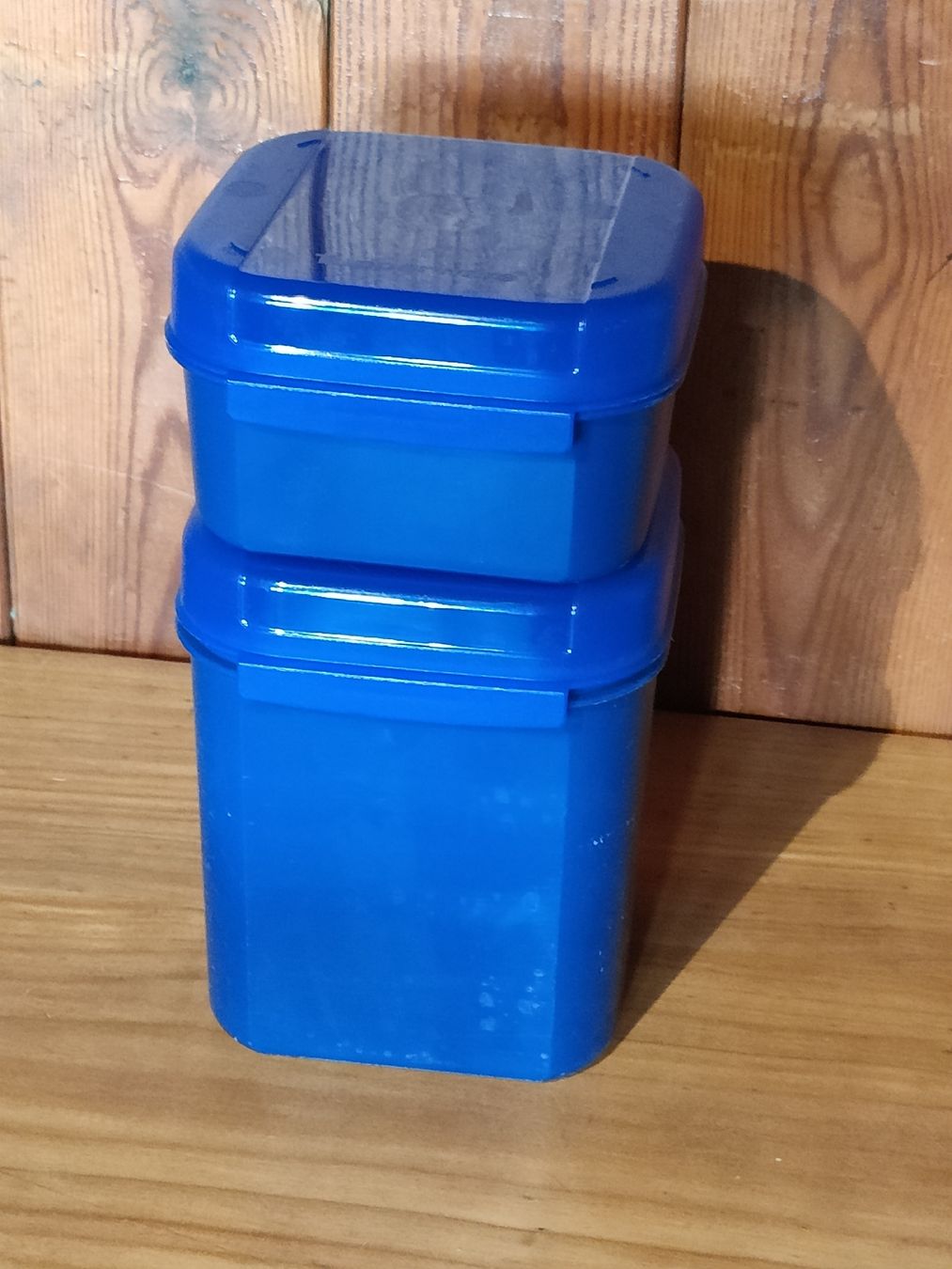 Tupperware Contenitori & Simili: Tupperware Vorratsdosen – Usato da Scheunen venduto da klare2