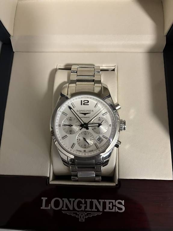 Longines Montres: Longines Conquest Classic Automatik – D'occasion à Bern par fig_f5cm 2