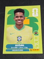 Panini FIFA WORLD CUP 2026 BRA 20 Estevao