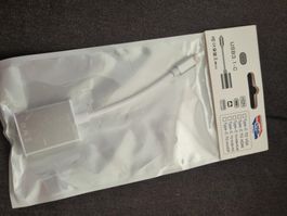 Adapter VGA auf USB-C