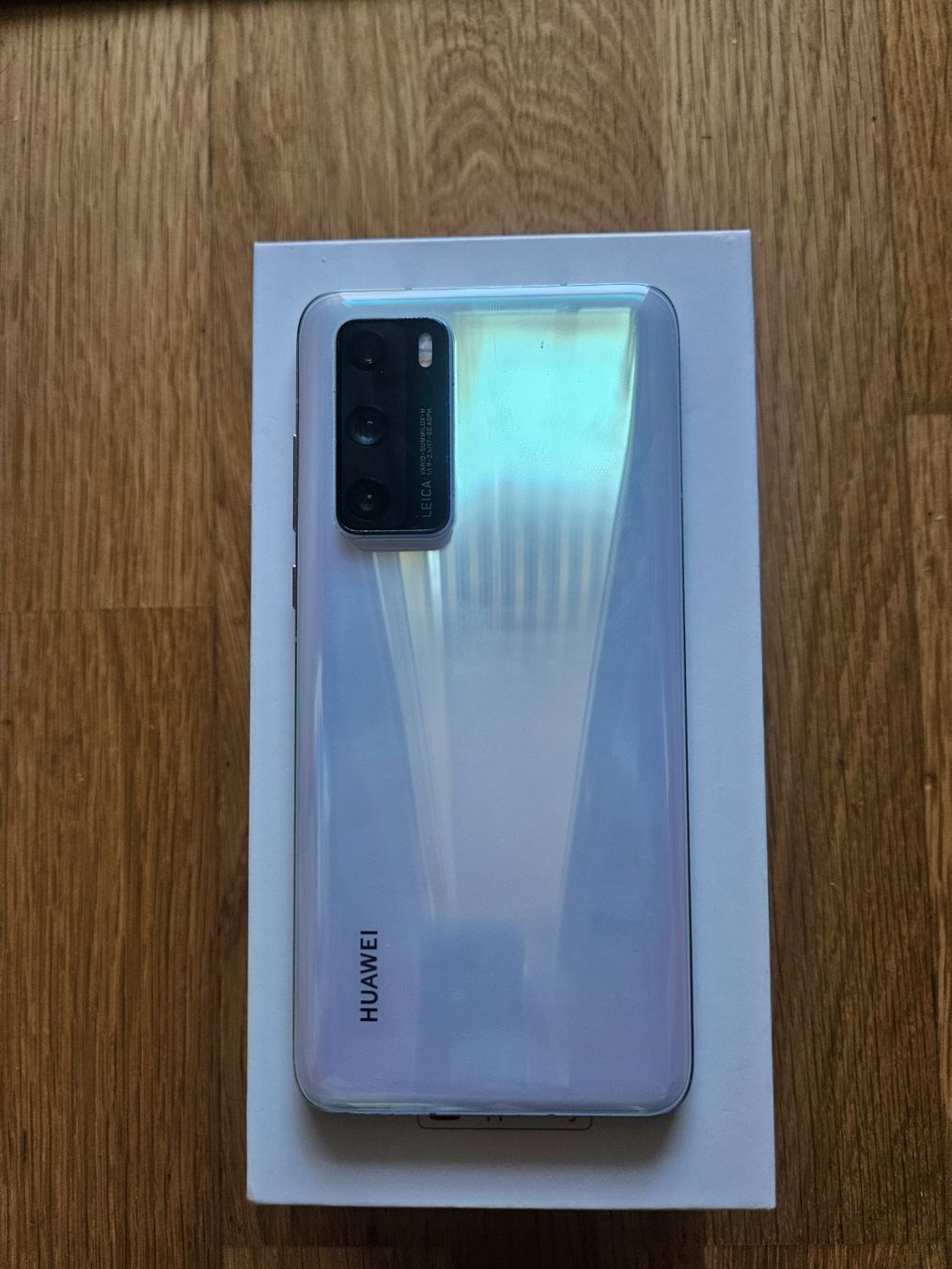 Huawei Portables: Huawei P40 5G – D'occasion à Greifensee par Tatau_Batterien 1