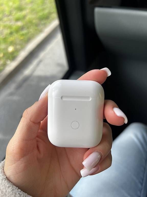 Apple Cuffie: Apple Airpods1 – Usato da Langnau am Albis venduto da gio_f7b8 1