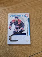 Sammelkarte ZSC Lions Sven Andrighetto Game Jersey Patch