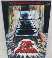 Tanz der Dämonen - Demon Wind (1990) UNCUT/Kl. Hartbox/DVD