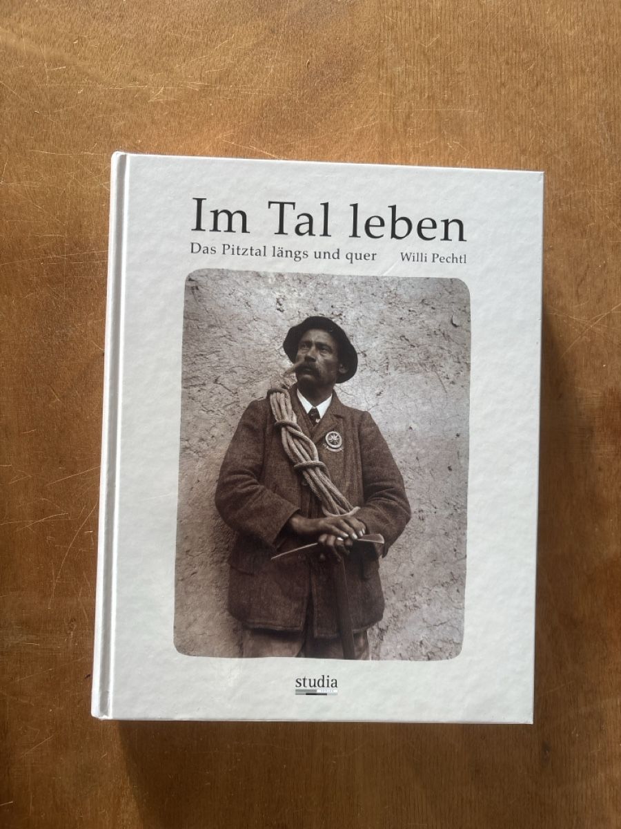 Libri: Im Tal leben. Das Piztal längs und quer – Usato da Zürich venduto da WWehrle