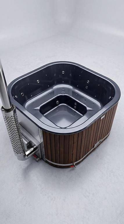 Whirlpool: Square Horizon Hotpot – Usato da St. Gallen venduto da Spa_at_Home911 5