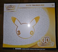 Pokémon 30th Celebration ETB EN 🏴󠁧󠁢󠁥󠁮󠁧󠁿
