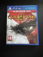 God of War III Remastered PS4