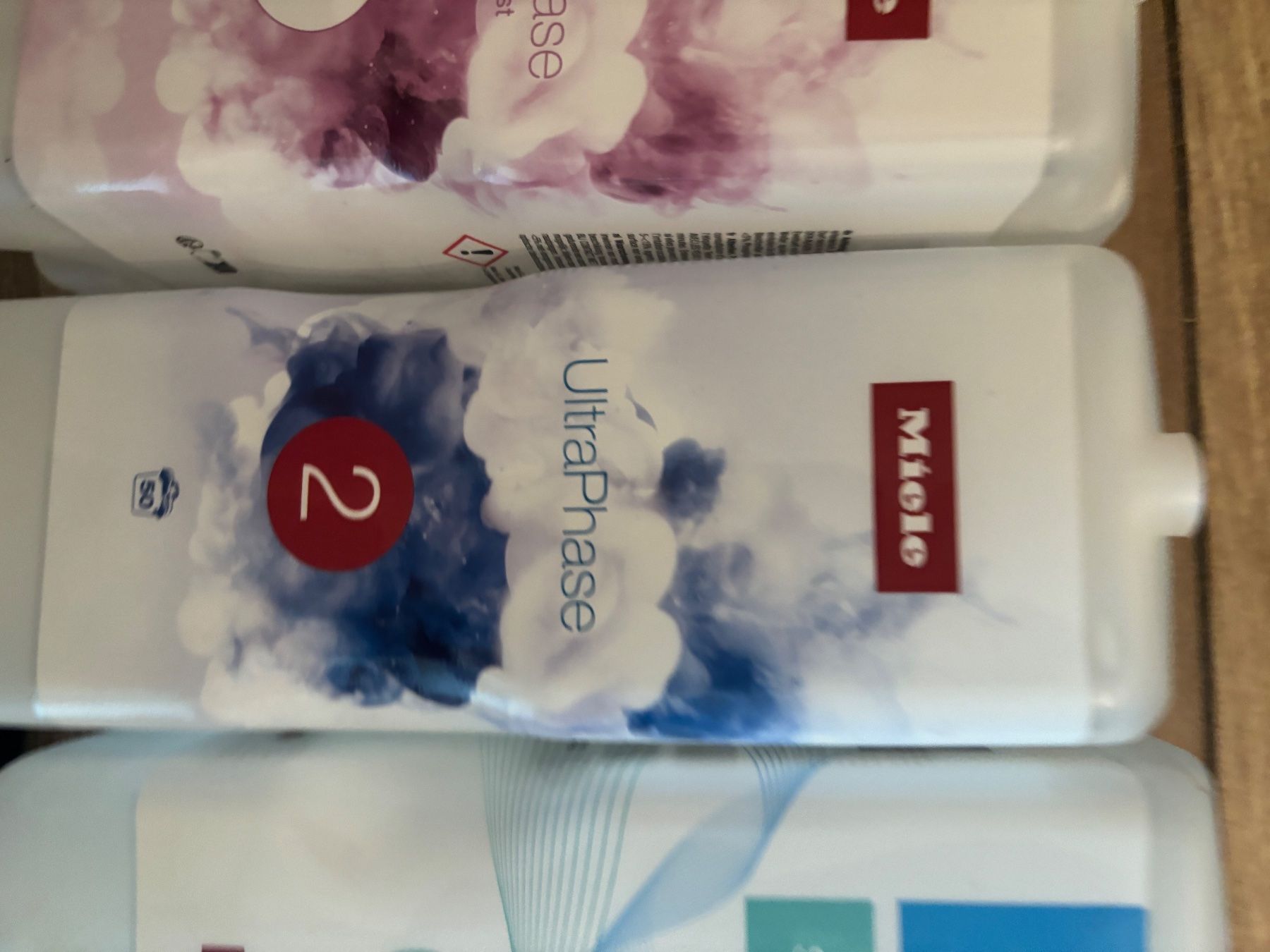 Waschmaschinen: 5 x twindos Miele number 2 – Neu und originalverpackt aus Riehen von ele_zpx2