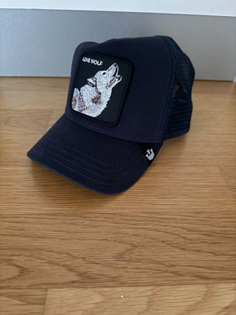 Lone Wolf Cap NEU