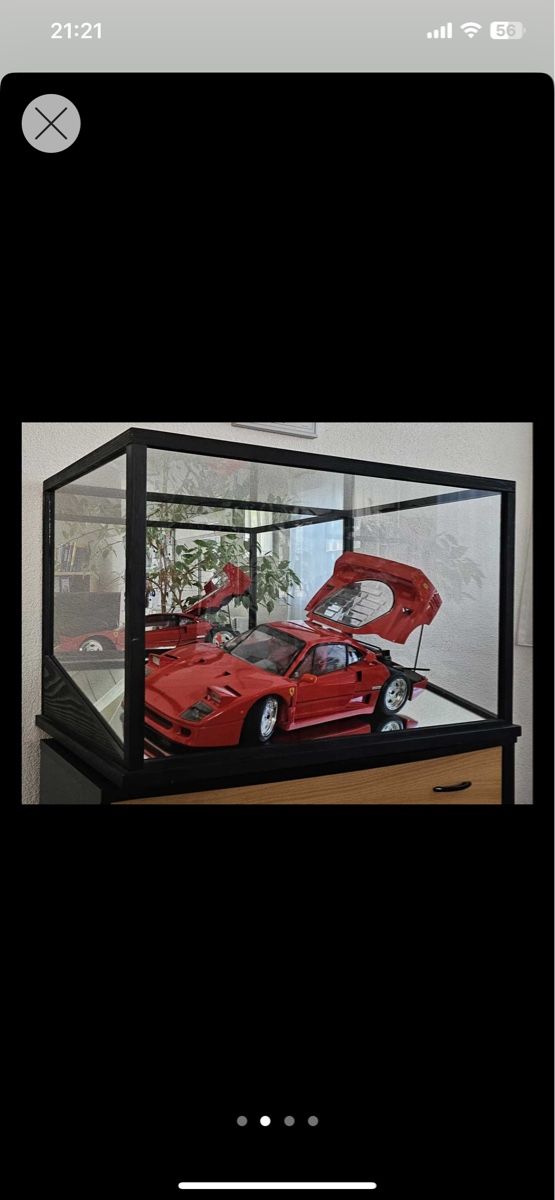 Vetrine: Vitrine Spezialanfertigung – Usato da St. Margrethen SG venduto da Alfista_159 5