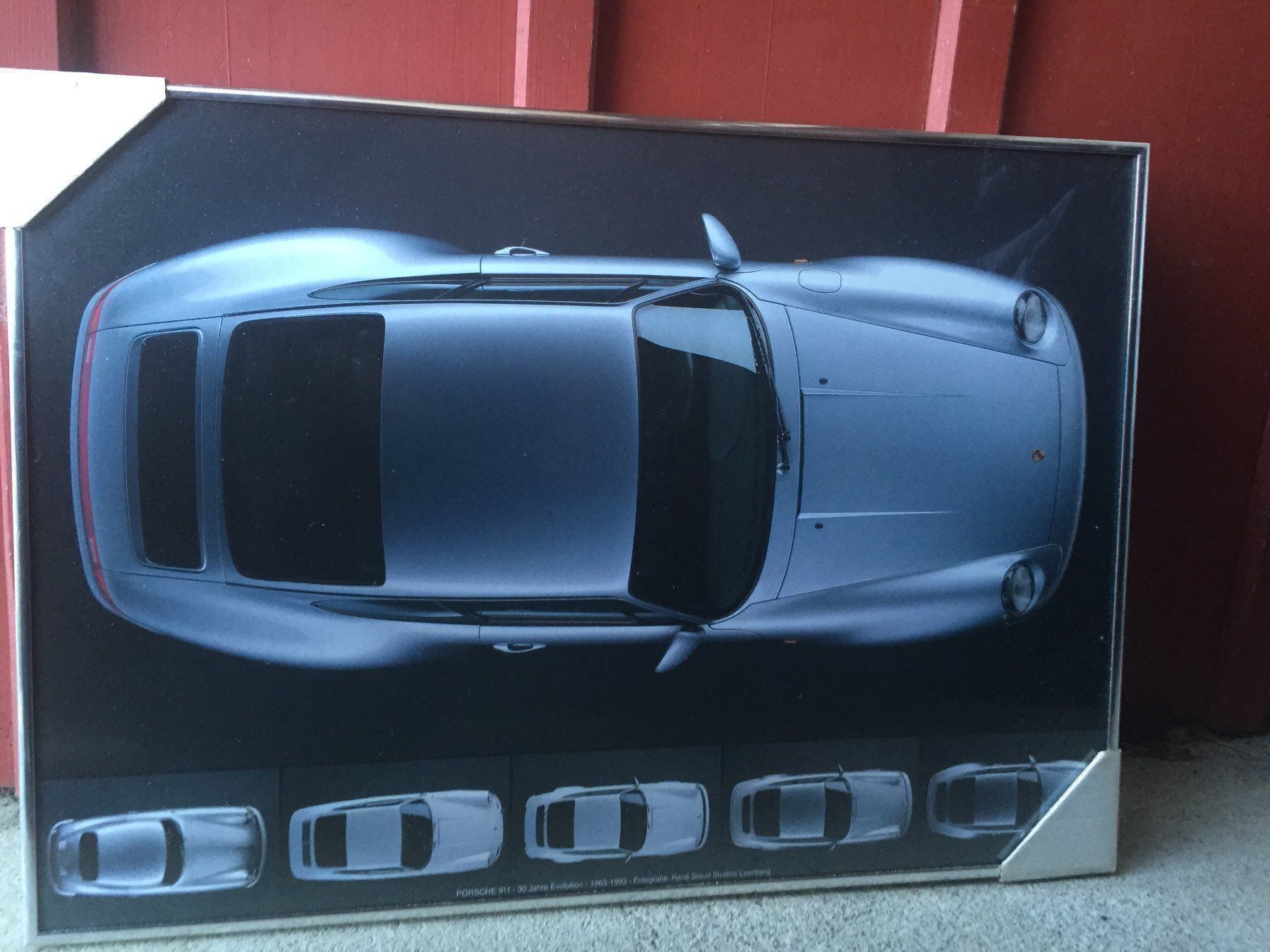 Foto & Immagini: porsche 911 4er bildset stuttgart – Usato da Reinach AG venduto da rares75 2