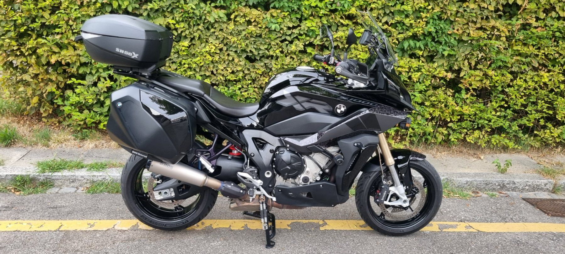 BMW Enduro: BMW S 1000 XR 2022 – Usato da Zürich venduto da beaahaus 9