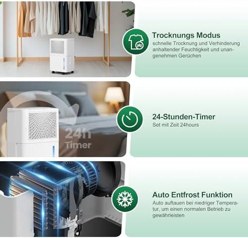 Küchengeräte: Elektrisch,10L/Tag Hochleistungs – Neu und originalverpackt aus Hundwil von Stallone6 2